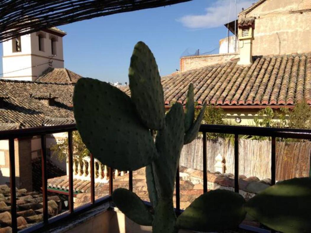 Luminous Loft In Historic Centre Daire Granada Dış mekan fotoğraf