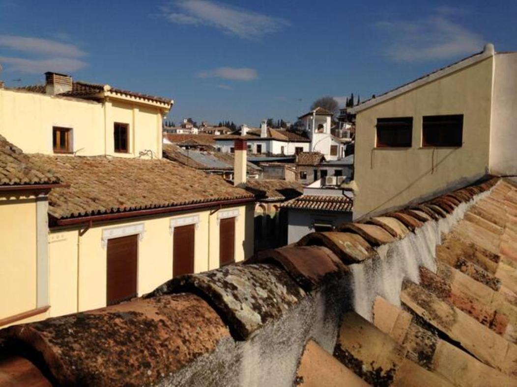 Luminous Loft In Historic Centre Daire Granada Dış mekan fotoğraf